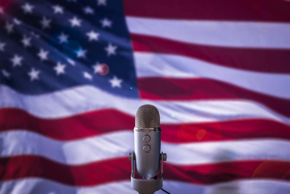 Donald Elliott (George Mason University) and Allison Perlman (UC Irvine) debate the impact of the FCC Fairness Doctrine on polarization.