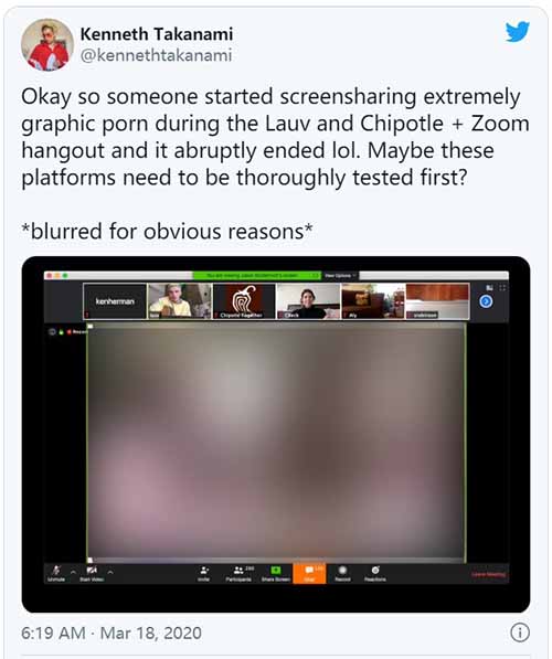 Zoom品牌危机案例配图