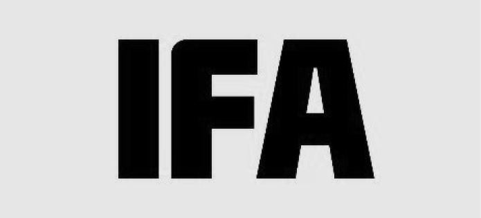 IFA 消费电子展 Logo