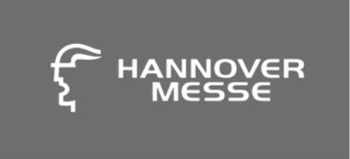 Hannover Messe 汉诺威工业展文字标识